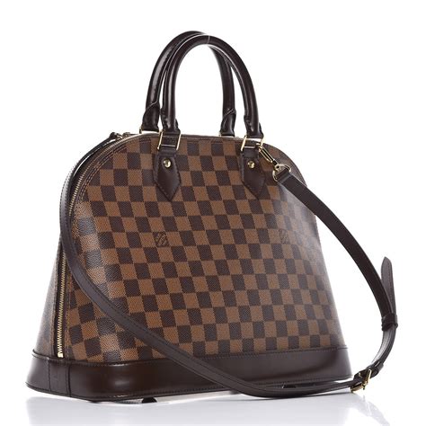 alma pm damier louis vuitton|louis vuitton alma bag price.